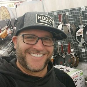 Meet your Posher, Anthony